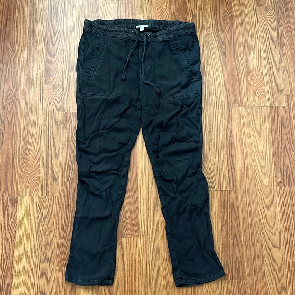 James Perse soft drape pant